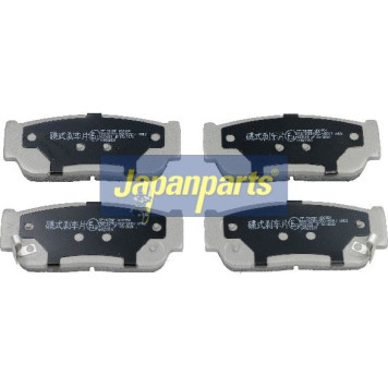 PP-S02AF Bremsbelagsatz Ssangyong T. Rodius 05 PP-S02AF Bremsbelagsatz Ssangyong T. Rodius 05