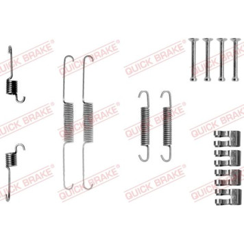 105-0763 Quick Brake Montagesatz für Bremsbacken 105-0763 105-0763 Quick Brake Montagesatz für Bremsbacken 105-0763