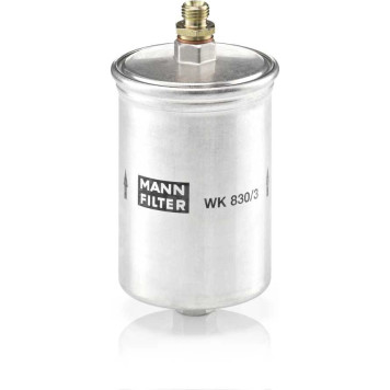 WK 830/3 MANN-FILTER Kraftstofffilter WK 830/3