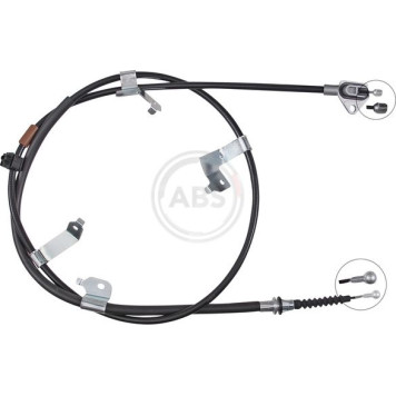 A.B.S. Feststellbremsseil K10110 A.B.S. Feststellbremsseil K10110