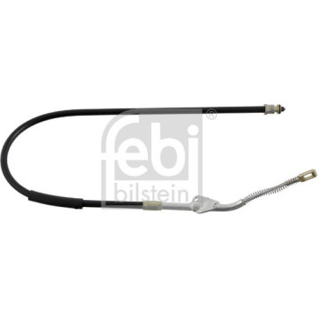 febi Handbremsseil Mercedes-Benz 607D-811D 29578 febi Handbremsseil Mercedes-Benz 607D-811D 29578