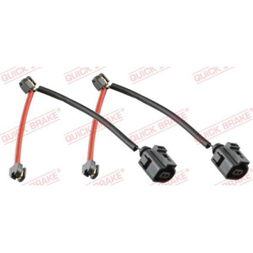WS 0226 A Quick Brake Bremsbelag-Warnkontakt WS0226A WS 0226 A Quick Brake Bremsbelag-Warnkontakt WS0226A