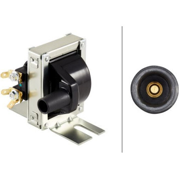 5DA 358 057-991 HELLA Zündspule 5DA 358 057-991 5DA 358 057-991 HELLA Zündspule 5DA 358 057-991