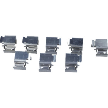 109-1298 Quick Brake Montagesatz für Bremsbeläge 109-1298