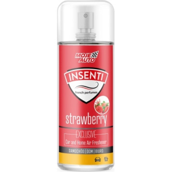 15-174 MOJE AUTO AMT15-174 Insenti Lufterfrischer Spray 50 ml – Erdbeere 15-174 MOJE AUTO AMT15-174 Insenti Lufterfrischer Spray 50 ml – Erdbeere