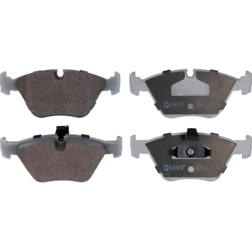 QP5211 Bremsbelagsatz Bmw P. E39 -10/96 QP5211 Bremsbelagsatz Bmw P. E39 -10/96