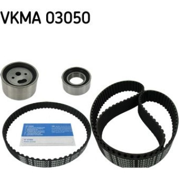 VKMA 03050 SKF Zahnriemensatz 03050 VKMA 03050 SKF Zahnriemensatz 03050
