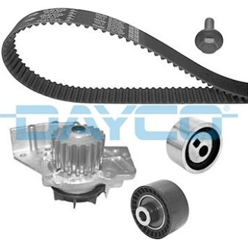 KTBWP5340 Dayco Zahnriemensatz mit Wasserpumpe KTBWP5340 KTBWP5340 Dayco Zahnriemensatz mit Wasserpumpe KTBWP5340