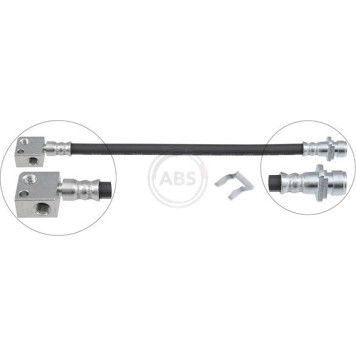 A.B.S. Bremsschlauch SL 7039 A.B.S. Bremsschlauch SL 7039