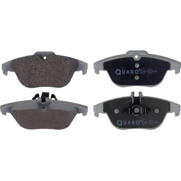 QP5857 Bremsbelagsatz Db T. W204 07 QP5857 Bremsbelagsatz Db T. W204 07