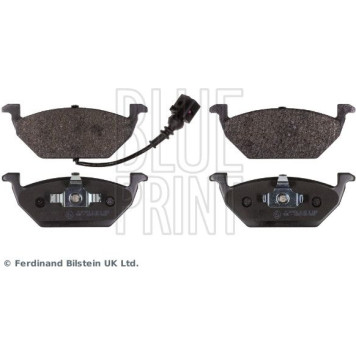 ADV184201 BLUE PRINT Bremsbelagsatz, Scheibenbremse ADV184201 ADV184201 BLUE PRINT Bremsbelagsatz, Scheibenbremse ADV184201