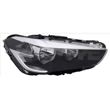 20-16581-06-9 TYC Hauptscheinwerfer rechts H7/H7/LED mit Stellmotor, elektrische Leuchtweitenregulierung, mit Tagfahrlicht 20-16581-06-9 OE Nummer 63117346534 - l 20-16581-06-9 TYC Hauptscheinwerfer rechts H7/H7/LED mit Stellmotor, elektrische Leuchtweitenregulierung, mit Tagfahrlicht 20-16581-06-9 OE Nummer 63117346534 - l