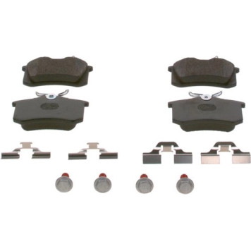 0 986 494 600 Bosch Bremsbelagsatz 0 986 494 600 0 986 494 600 Bosch Bremsbelagsatz 0 986 494 600