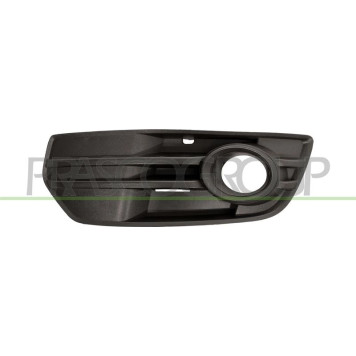 Prasco Grill unten links schwarz mit Nebelscheinwerfer AD8202134 Prasco Grill unten links schwarz mit Nebelscheinwerfer AD8202134