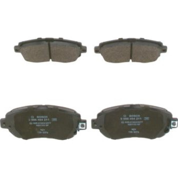 0 986 494 211 Bosch Bremsbelagsatz 0 986 494 211 0 986 494 211 Bosch Bremsbelagsatz 0 986 494 211