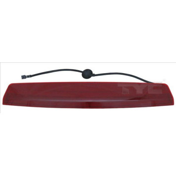 15-0395-00-9 TYC Zusatzbremsleuchte LED rot 15-0395-00-9 OE Nummer XFG000040 - l