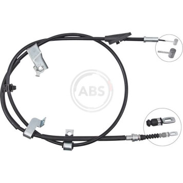 A.B.S. Feststellbremsseil K10070 A.B.S. Feststellbremsseil K10070