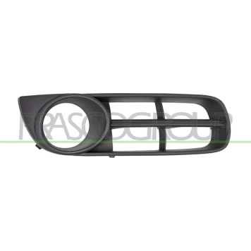 Prasco Grill unten rechts mit Nebelscheinwerfer schwarz SK3242133 Prasco Grill unten rechts mit Nebelscheinwerfer schwarz SK3242133