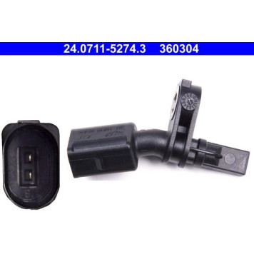 24.0711-5274.3 ATE ABS-Sensor 24.0711-5274.3 24.0711-5274.3 ATE ABS-Sensor 24.0711-5274.3