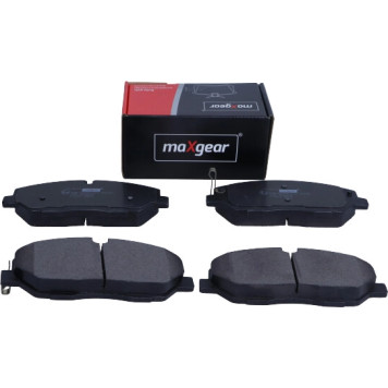 19-3613 MAXGEAR Scheibenbremsbelagsatz 19-3613 19-3613 MAXGEAR Scheibenbremsbelagsatz 19-3613