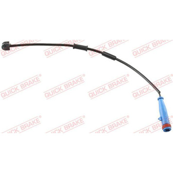 WS 0255 A Quick Brake Bremsbelag-Warnkontakt WS0255A