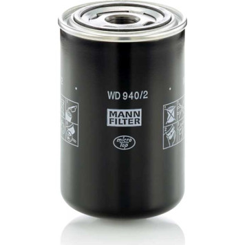 WD 940/2 MANN-FILTER Ölfilter LKW WD 940/2 WD 940/2 MANN-FILTER Ölfilter LKW WD 940/2