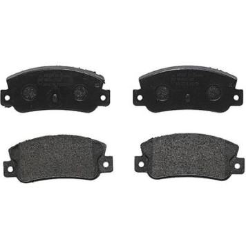 P 23 032 Brembo Prime Bremsbelagsatz Hinterachse – P 23 032 – 109 x 48 x 12 mm – Bremssystem Bendix – OE Nummer 5888939 P 23 032 Brembo Prime Bremsbelagsatz Hinterachse – P 23 032 – 109 x 48 x 12 mm – Bremssystem Bendix – OE Nummer 5888939