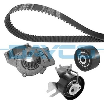 KTBWP4550 Dayco Zahnriemensatz mit Wasserpumpe KTBWP4550 KTBWP4550 Dayco Zahnriemensatz mit Wasserpumpe KTBWP4550
