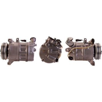 51-0851 ELSTOCK Klimakompressor 51-0851 R134a – für Volvo S60 II, S60 Cross Country II, S80 II, V60 I - l 51-0851 ELSTOCK Klimakompressor 51-0851 R134a – für Volvo S60 II, S60 Cross Country II, S80 II, V60 I - l