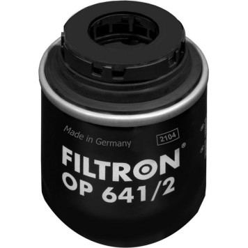 OP 641/2 Filtron Ölfilter OP 641/2 OP 641/2 Filtron Ölfilter OP 641/2