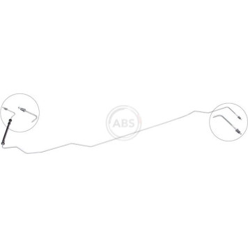 A.B.S. Bremsschlauch SL 1399 A.B.S. Bremsschlauch SL 1399