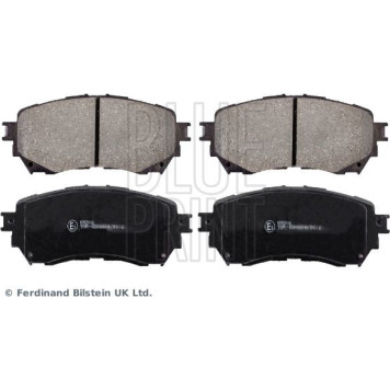 ADM542106 Bremsbelagsatz Mazda S. 6 2.0-2.5 13 ADM542106 Bremsbelagsatz Mazda S. 6 2.0-2.5 13