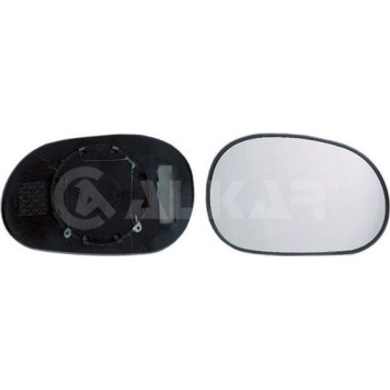 Alkar Außenspiegelglas 6402224 Alkar Außenspiegelglas 6402224