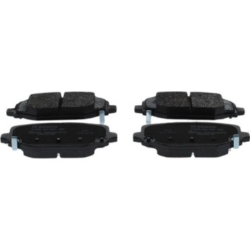 0 986 494 767 Bosch Bremsbelagsatz Hinterachse 0 986 494 767 0 986 494 767 Bosch Bremsbelagsatz Hinterachse 0 986 494 767