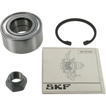 VKBA 882 SKF Radlagersatz 882 - Vorderachse VKBA 882 SKF Radlagersatz 882 - Vorderachse