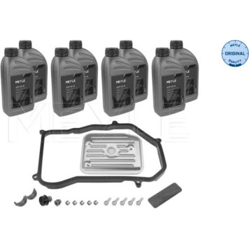 MEYLE Ölwechselkit Automatikgetriebe 100 135 0012/XK – AG4, Getriebeautomatik 4 Gang, Extension-Kit (XK)