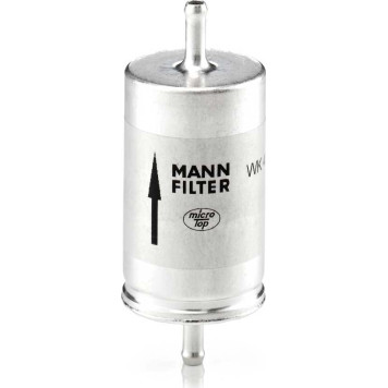 WK 410 MANN-FILTER Kraftstofffilter WK 410