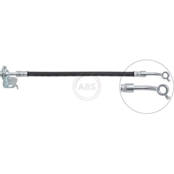 A.B.S. Bremsschlauch SL 1310 A.B.S. Bremsschlauch SL 1310