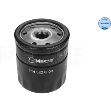 714 322 0009 MEYLE Ölfilter Ford 1.8Tdci 04 714 322 0009 714 322 0009 MEYLE Ölfilter Ford 1.8Tdci 04 714 322 0009