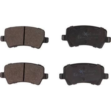 19-1474 MAXGEAR Bremsbelagsatz 19-1474 Volvo V70/S80/Xc70/Xc60/Ford/Range
