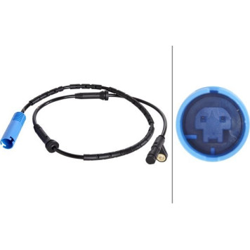 6PU 009 106-331 Sensor, Raddrehzahl