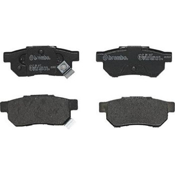 P 28 017 Brembo Prime Bremsbelagsatz Hinterachse – P 28 017 – 89 x 35 x 13 mm – Bremssystem Akebono – OE Nummer 06022SP8000 P 28 017 Brembo Prime Bremsbelagsatz Hinterachse – P 28 017 – 89 x 35 x 13 mm – Bremssystem Akebono – OE Nummer 06022SP8000
