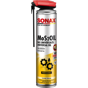 03394000 Sonax Mos2 Oil EasySpray 400ml 03394000 Sonax Mos2 Oil EasySpray 400ml