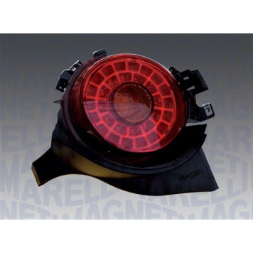 1120,659,1 Magneti Marelli Heckleuchte 11206591 - rechts mit Lampenträger rot/gelb LED PQ 1120,659,1 Magneti Marelli Heckleuchte 11206591 - rechts mit Lampenträger rot/gelb LED PQ