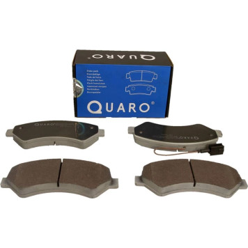 QP2956 Bremsbelagsatz Fiat P.Ducato 07 QP2956 Bremsbelagsatz Fiat P.Ducato 07