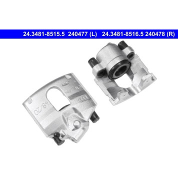 24.3481-8515.5 ATE Bremssattel 24.3481-8515.5 24.3481-8515.5 ATE Bremssattel 24.3481-8515.5