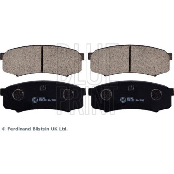 ADT34280 Bremsbelagsatz Toyota T. Land Cruiser 85 ADT34280 Bremsbelagsatz Toyota T. Land Cruiser 85