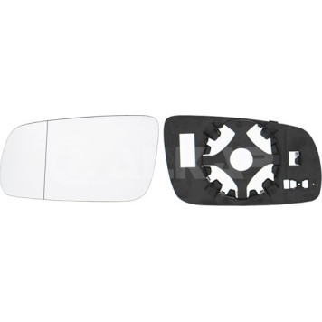 Alkar Außenspiegelglas 6451521 Alkar Außenspiegelglas 6451521