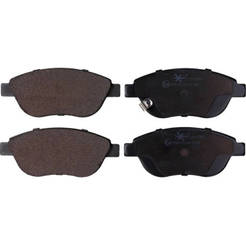 19-1540 MAXGEAR Bremsbelagsatz 19-1540 Opel Corsa D 1.3Cdti 19-1540 MAXGEAR Bremsbelagsatz 19-1540 Opel Corsa D 1.3Cdti