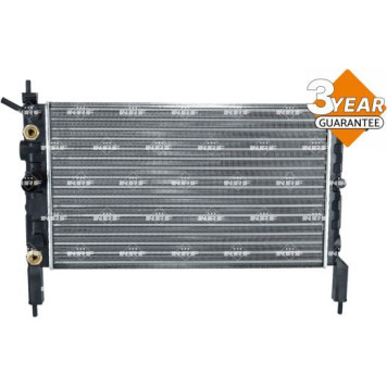53036 NRF Motorkühler 53036 53036 NRF Motorkühler 53036